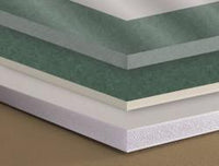 Glass, Foamboard, and Mat #0988 with 2 inch Border