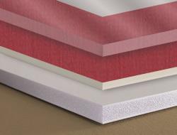 Acrylic, Foamboard, and Mat #0996 (Russett) with 2 inch Border