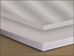 Conservation Grade Glass and Foamboard