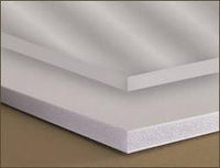 Clear Glass and Foamboard Package